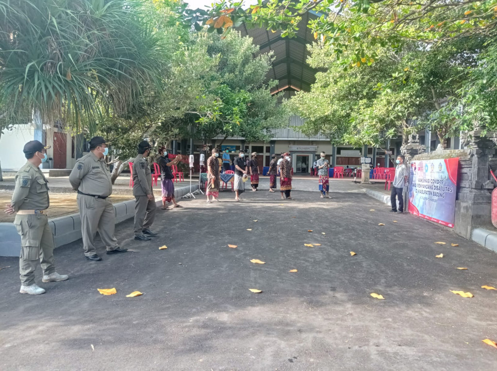 Kamis, 02 September 2021 - Giat Penegakan Prokes untuk Pengendalian Penyebaran Covid-19